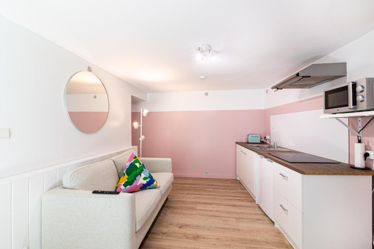 La Vie En Rose - Appartement Cosy - Centre Ville Auch Exterior photo