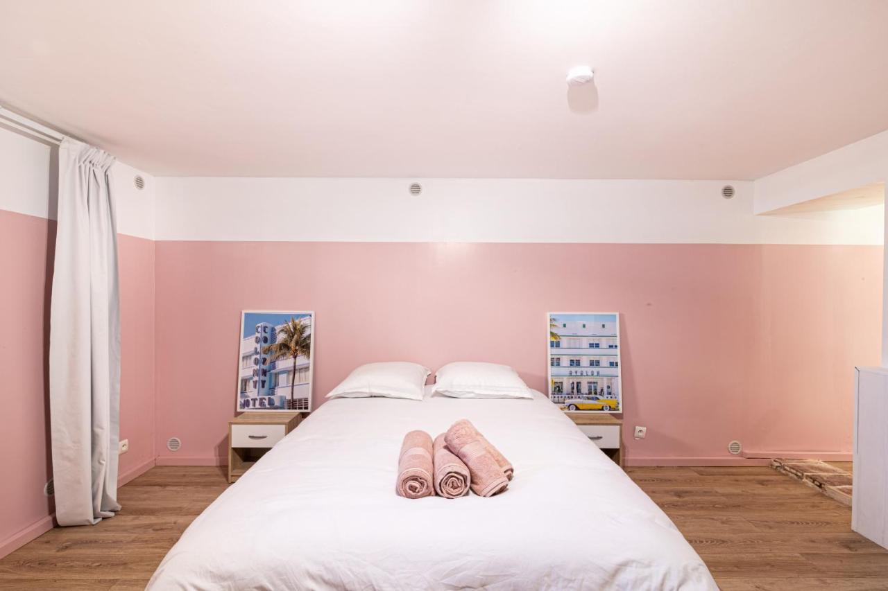 La Vie En Rose - Appartement Cosy - Centre Ville Auch Exterior photo