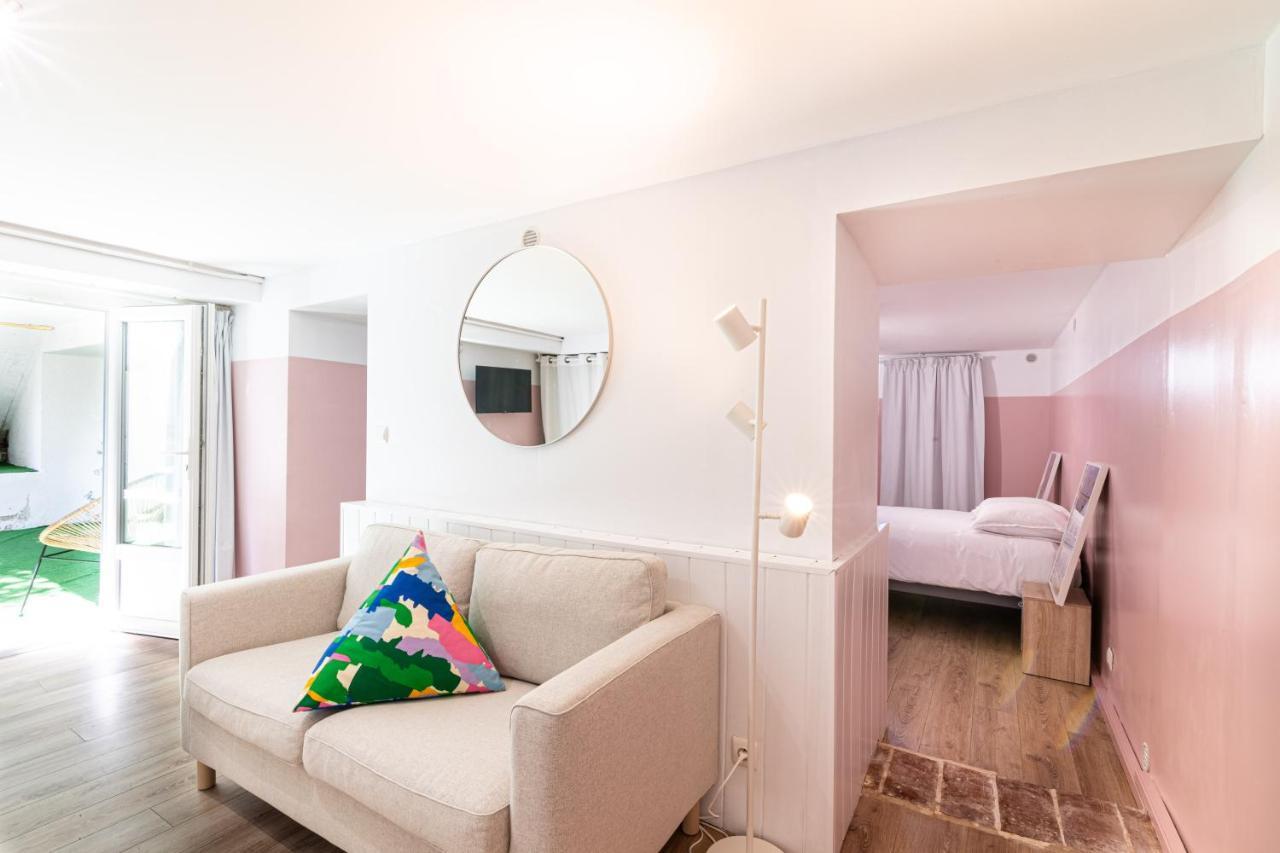 La Vie En Rose - Appartement Cosy - Centre Ville Auch Exterior photo